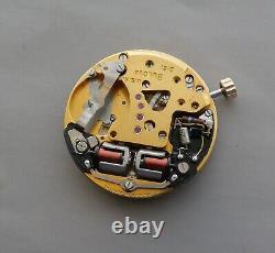 Vintage Bulova Accutron Tuning Fork Watch Movement Cal. 2181 for Parts