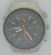 Vintage CITIZEN SPIDER Steel Chronograph. Ref GN-4-S, Cal 8110A