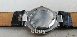 Vintage Cartier 21 Quartz 31mm Unisex Watch For Parts