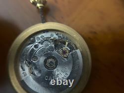 Vintage Cartier Watch Calibre 170 Automatic Movement. AS IS FOR PARTS