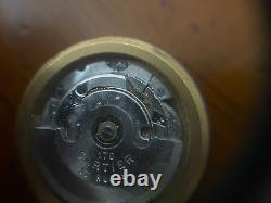 Vintage Cartier Watch Calibre 170 Automatic Movement. AS IS FOR PARTS