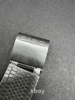 Vintage Casio AT-552 Janus Touchscreen Calculator Ana-Digi Watch for Parts