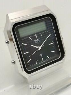 Vintage Casio Touch Screen Ana/Digi NOS Men's Watch AT-550 Cal. 320. For parts
