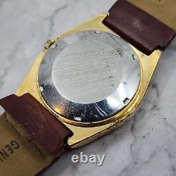 Vintage Certina Argonaut 280 Hand Winding Swiss Made Watch For Parts Or Repair