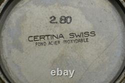 Vintage Certina c-tronic ESA 9162 Caliber 25-151 Spare Part&Repair