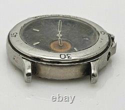 Vintage Chopard Miglia 1000 Chronograph Men's Watch For Parts
