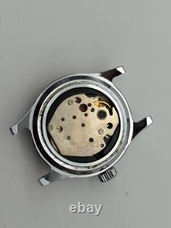 Vintage Citizens qq q&q Disney Mickey Mouse Goofy watch- FOR PARTS REPAIR