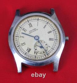 Vintage Croton Aquamatic Mens Watch Wristwatch Not Working For Repair
