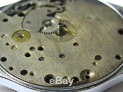 Vintage DOXA CHRONOGRAPH WATCH FOR PARTS