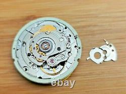 Vintage ETA Cal 2834-2 Day/Date Automatic Watch Movement for Parts / Restoration