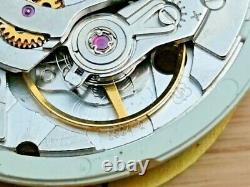 Vintage ETA Cal 2834-2 Day/Date Automatic Watch Movement for Parts / Restoration