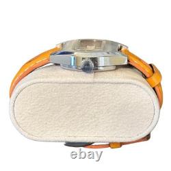 Vintage Endura Jumping Hour Digital Swiss Watch For Repair Project