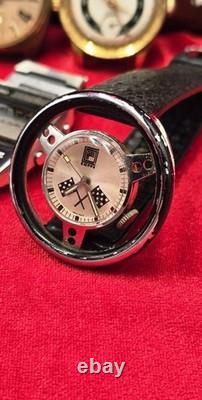 Vintage Eterna Lebem Seiko Mechanical Automatic LCD Vintage Watch Lot