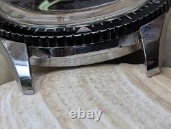 Vintage EverSwiss Aqua Sport Diver Watch withRonda 7115 Mvmt, Runs FOR PARTS/REPAIR Vintage EverSwiss Aqua Sport Diver Watch withRonda 7115 Mvmt, Runs FOR PARTS/REPAIR