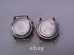 Vintage Fludo Chronograph Parts Watches