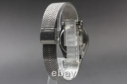 Vintage? For Parts? SEIKO SUPERIOR Twin Quartz 9983-8000 Men's Watch From JAPAN