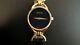 Vintage GUCCI 6000L Women's Gold Watch. Not Working