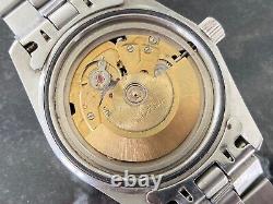 Vintage Gents Titus Calypsomatic Ref. 8895 1970s Dive Watch for Parts or Repair