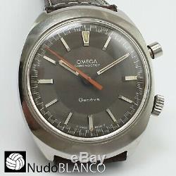 Vintage Genuine Omega Chronograph Chronostop Omega 865 Working Good Condition