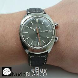 Vintage Genuine Omega Chronograph Chronostop Omega 865 Working Good Condition