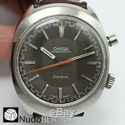 Vintage Genuine Omega Chronograph Chronostop Omega 865 Working Good Condition