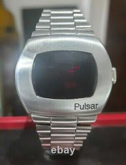 Vintage Hamilton Pulsar P2