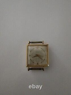 Vintage Hamilton Victor Electric Watch (For Parts or Restoration)