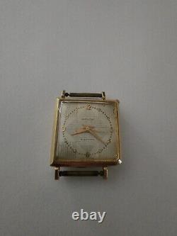 Vintage Hamilton Victor Electric Watch (For Parts or Restoration)