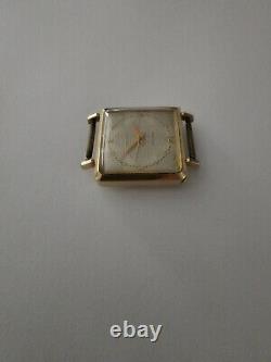Vintage Hamilton Victor Electric Watch (For Parts or Restoration)