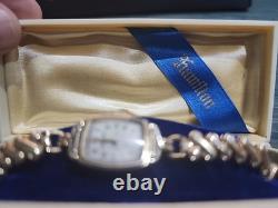 Vintage Hamilton Wristwatch, Case And Box. Not Working. 997 Margot 10k GF