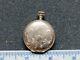 Vintage Hampden Pocketwatch 10k Rolled Gold Case Will Not Run Parts Or