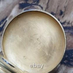 Vintage Hebdomas Pocket Watch For Repair, Good Balance (H115)