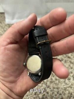 Vintage Illinois Wristwatch 1920's Vtg Wristwatch For Parts! Rare