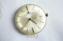 Vintage JAEGER LE COULTRE K 885 Movement Swiss FOR PARTS Vintage JAEGER LE COULTRE K 885 Movement Swiss FOR PARTS