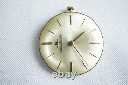 Vintage JAEGER LE COULTRE K 885 Movement Swiss FOR PARTS Vintage JAEGER LE COULTRE K 885 Movement Swiss FOR PARTS