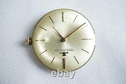 Vintage JAEGER LE COULTRE K 885 Movement Swiss FOR PARTS Vintage JAEGER LE COULTRE K 885 Movement Swiss FOR PARTS