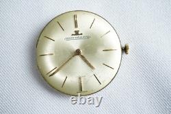 Vintage JAEGER LE COULTRE K 885 Movement Swiss FOR PARTS Vintage JAEGER LE COULTRE K 885 Movement Swiss FOR PARTS