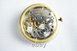 Vintage JAEGER LE COULTRE K 885 Movement Swiss FOR PARTS Vintage JAEGER LE COULTRE K 885 Movement Swiss FOR PARTS