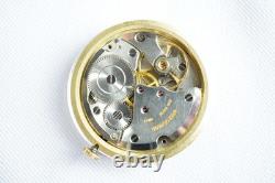 Vintage JAEGER LE COULTRE K 885 Movement Swiss FOR PARTS Vintage JAEGER LE COULTRE K 885 Movement Swiss FOR PARTS