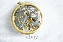 Vintage JAEGER LE COULTRE K 885 Movement Swiss FOR PARTS Vintage JAEGER LE COULTRE K 885 Movement Swiss FOR PARTS