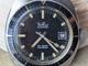 Vintage Kelbert All SS Diver withCountdown Bezel, Screwdown Crown FOR PARTS/REPAIR