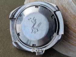Vintage Kelbert All SS Diver withCountdown Bezel, Screwdown Crown FOR PARTS/REPAIR
