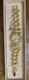 Vintage Kirks Folly Nautical Treasure Map Watch NOT Working For Parts Only AS IS