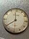 Vintage Lecoultre 480/cw Mens Watch Movement For Parts Or Repair
