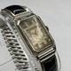 Vintage Longines Art Deco Men's Watch 15 Jewels FOR PARTS/REPAIR