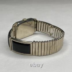 Vintage Longines Art Deco Men's Watch 15 Jewels FOR PARTS/REPAIR