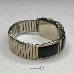 Vintage Longines Art Deco Men's Watch 15 Jewels FOR PARTS/REPAIR