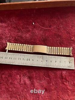 Vintage Longines Automatic L994.1 Swiss Made Mens Watch For Parts Gold Repair