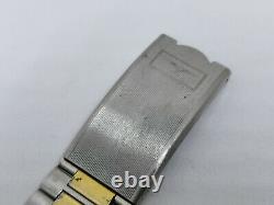 Vintage Longines Quartz Ferrari Two Tone 31 mm NOT WORKING FOR PARTS / REPAIR