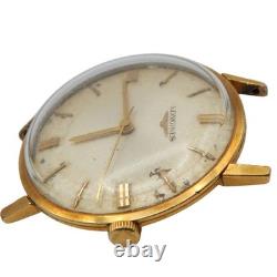 Vintage Longines Ref. 7518-1 Swiss Made Sold AS-IS for Parts or Restoration